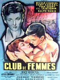Club de femmes (1956)