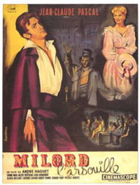 Milord l'Arsouille (1956)