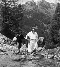 Der Klosterjäger (1953)