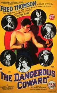 The Dangerous Coward (1924)
