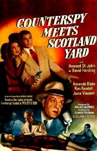 Counterspy Meets Scotland Yard