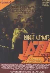 "Great Performances" Robert Altman's Jazz '34 (1996)