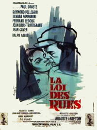 La loi des rues (1956)