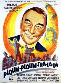 Ploum, ploum, tra-la-la (1947)