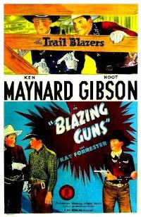 Blazing Guns (1943)