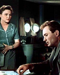 Tayna vechnoy nochi (1956)
