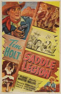 Saddle Legion
