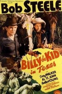 Billy the Kid in Texas (1940)