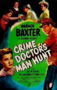 Crime Doctor's Man Hunt (1946)