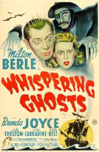 Whispering Ghosts (1942)