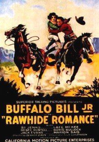Rawhide Romance (1934)