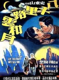 Ba qian li lu yun he yue (1947)