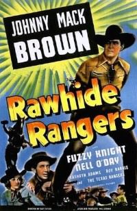 Rawhide Rangers (1941)