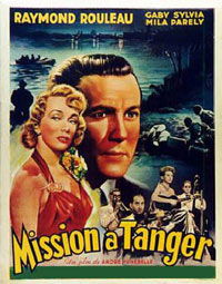 Mission à Tanger (1949)