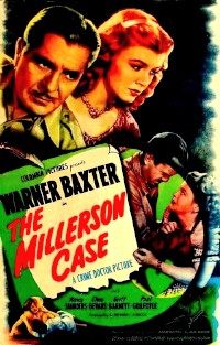 The Millerson Case