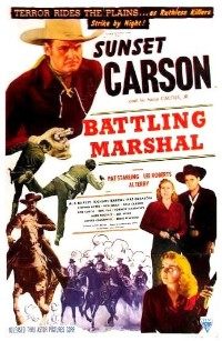 Battling Marshal (1950)