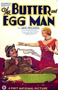 The Butter and Egg Man (1928)
