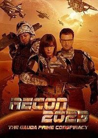 Recon 2023: The Gauda Prime Conspiracy (2009)