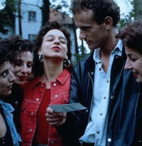 Sieben Frauen (1989)