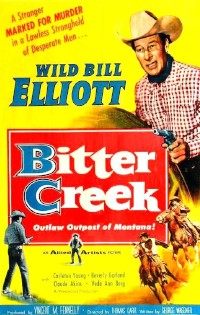 Bitter Creek (1954)