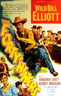 The Forty-Niners (1954)