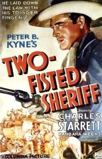 Two-Fisted Sheriff (1937)
