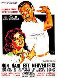 My Husband Is Marvelous (1953)