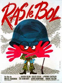 Ras le bol