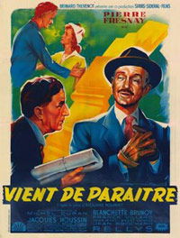 Vient de paraître (1949)