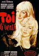 Toi... le venin
