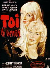 Toi... le venin (1958)