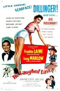 He Laughed Last (1956)