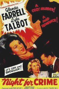 A Night for Crime (1943)
