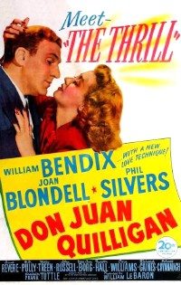 Don Juan Quilligan (1945)
