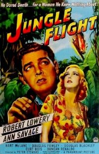 Jungle Flight