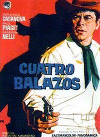 Cuatro balazos (1964)