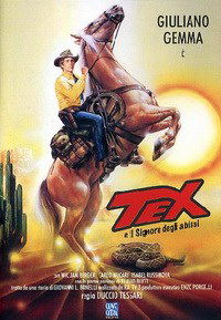 Tex e il signore degli abissi (1985)