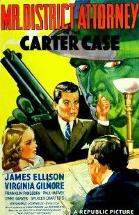 Mr. District Attorney in the Carter Case (1941)