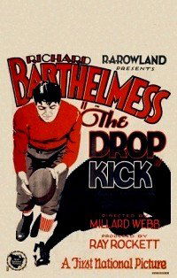 The Drop Kick (1927)