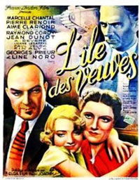 L'île des veuves (1936)