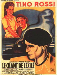 Le chant de l'exilé (1943)