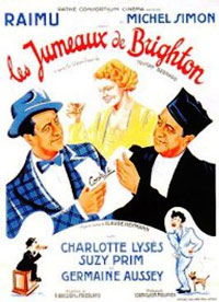 Les jumeaux de Brighton (1936)