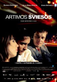 Artimos sviesos