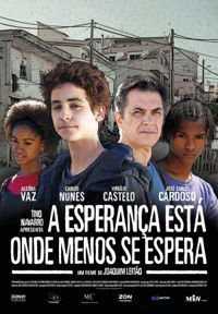 A Esperança Está Onde Menos Se Espera