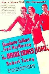 The Bride Comes Home (1935)