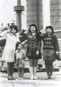 History of Postwar Japan as Told by a Bar Hostess (1970)