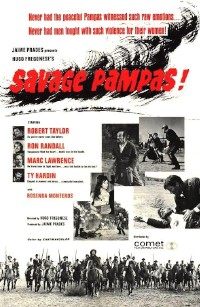 Savage Pampas (1966)