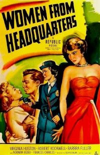 Women from Headquarters (1950)