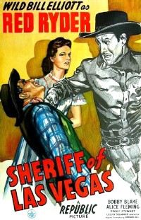 Sheriff of Las Vegas (1944)