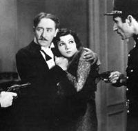 L'énigmatique Monsieur Parkes (1930)